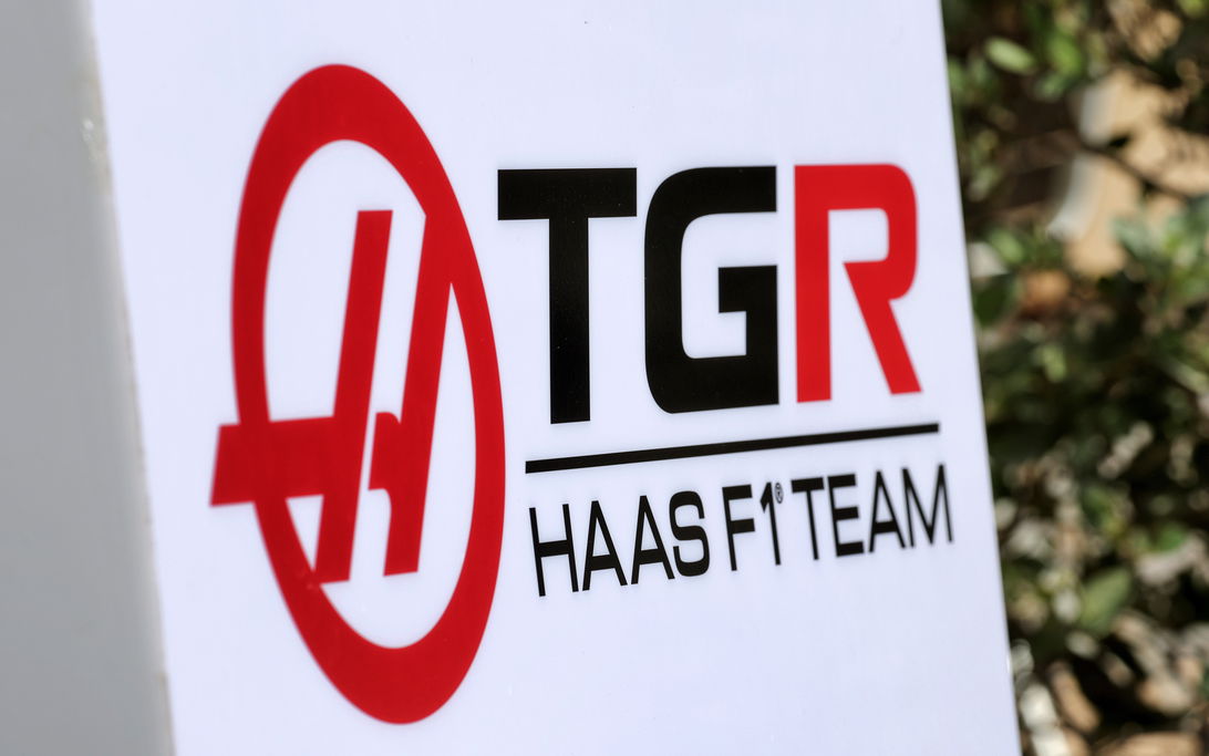 哈斯车队日本大奖赛推出特别版“哥斯拉”涂装