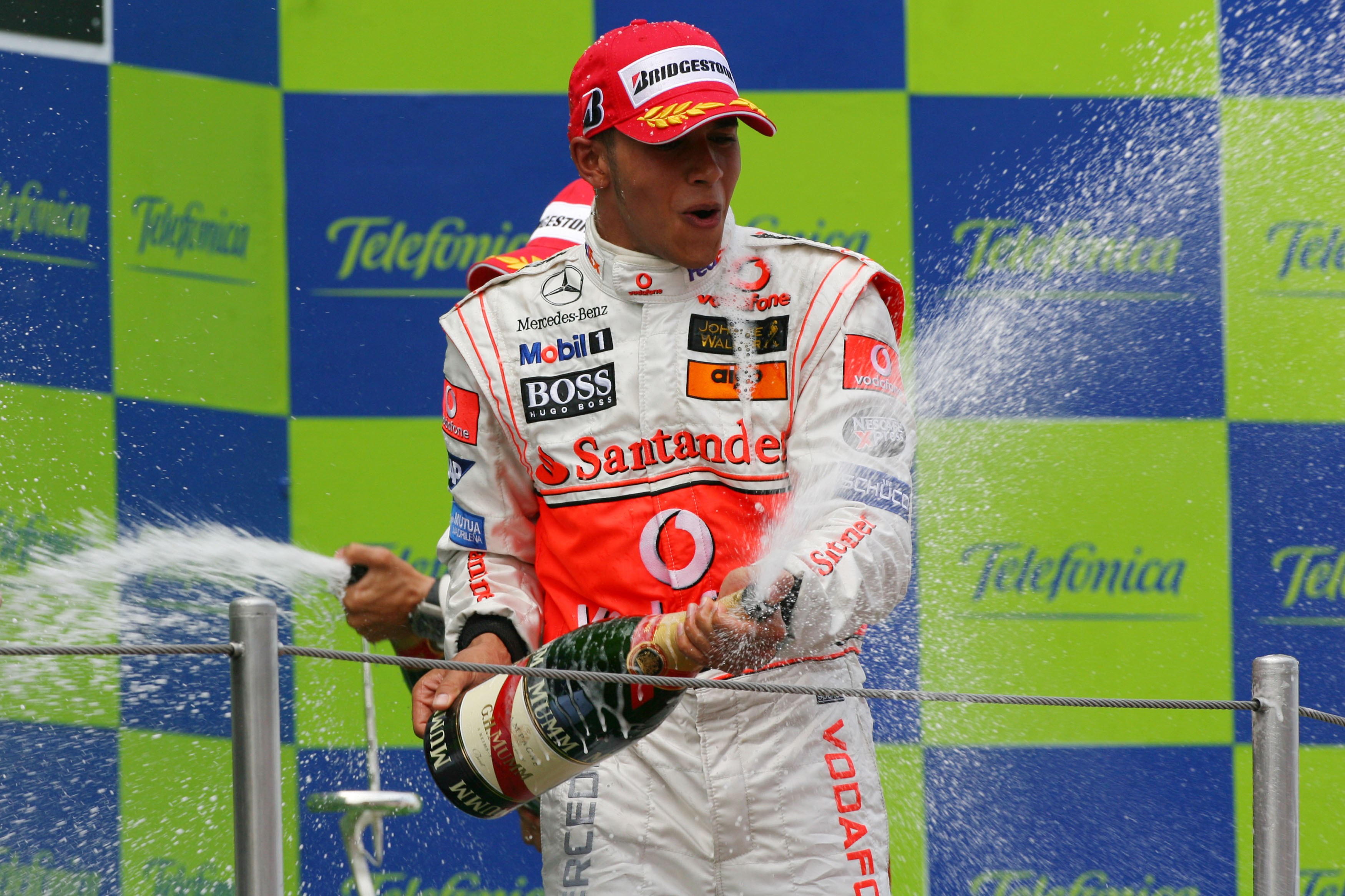 Hamilton 2007