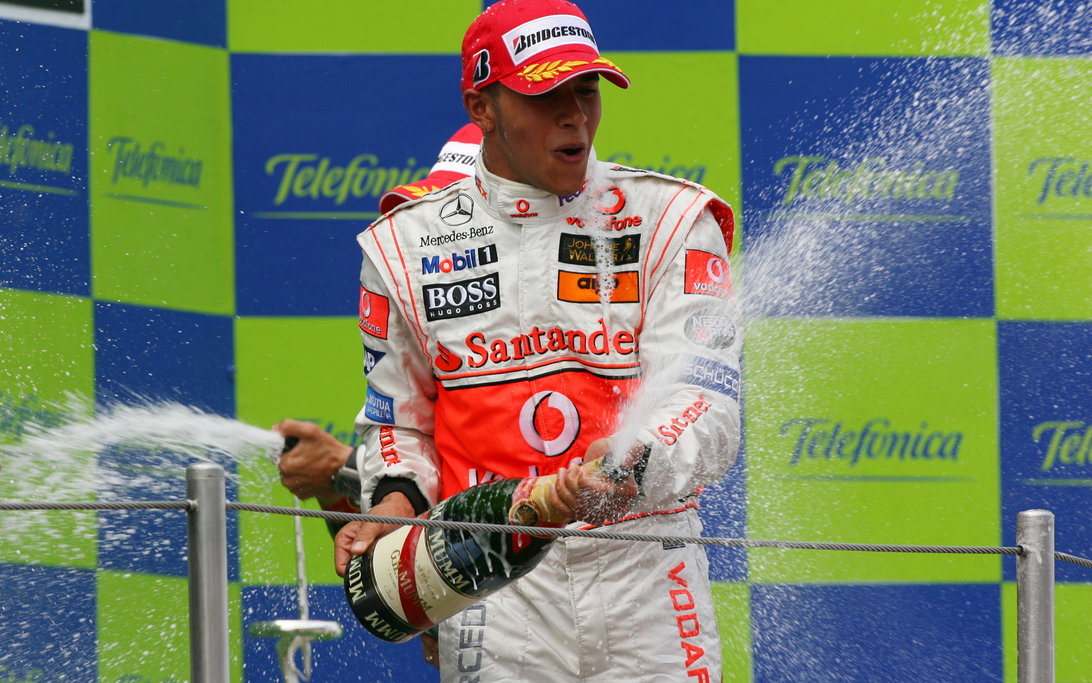 Hamilton 2007
