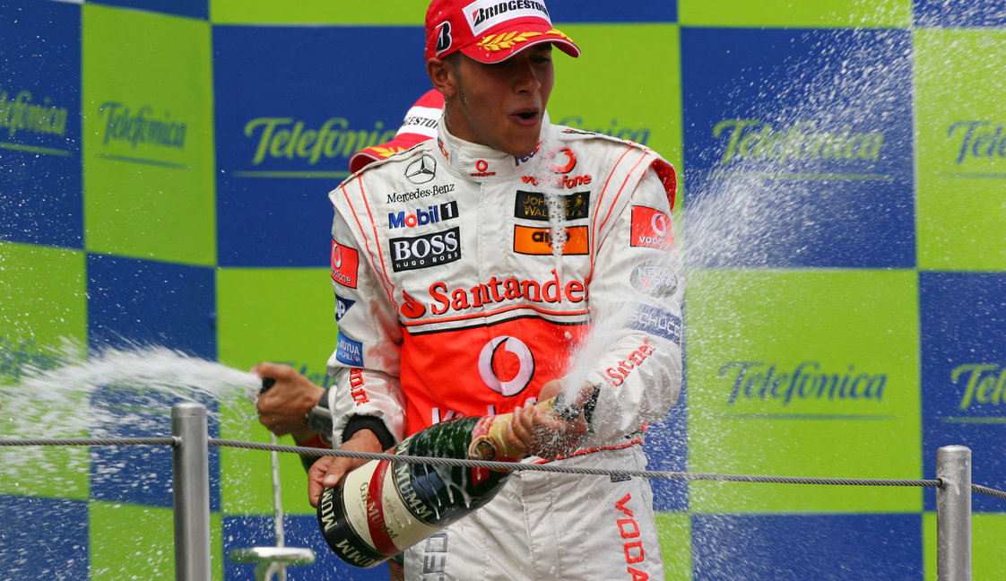 Hamilton 2007