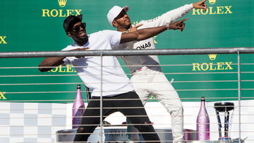 Olympische legende verwacht wederopstanding Hamilton: "Nog altijd de beste aller tijden"