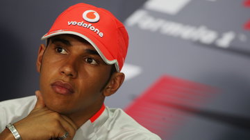Lewis Hamilton scandal leaves reputation in tatters - On This Day