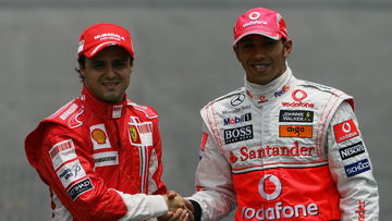 Is de eerste F1 wereldtitel van Hamilton werkelijk in het geding?