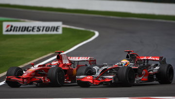 Lewis Hamilton stripped of Belgian GP victory after massive penalty for illegal overtake