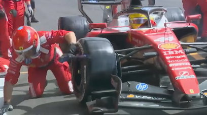 Hamilton mechanic screenshot