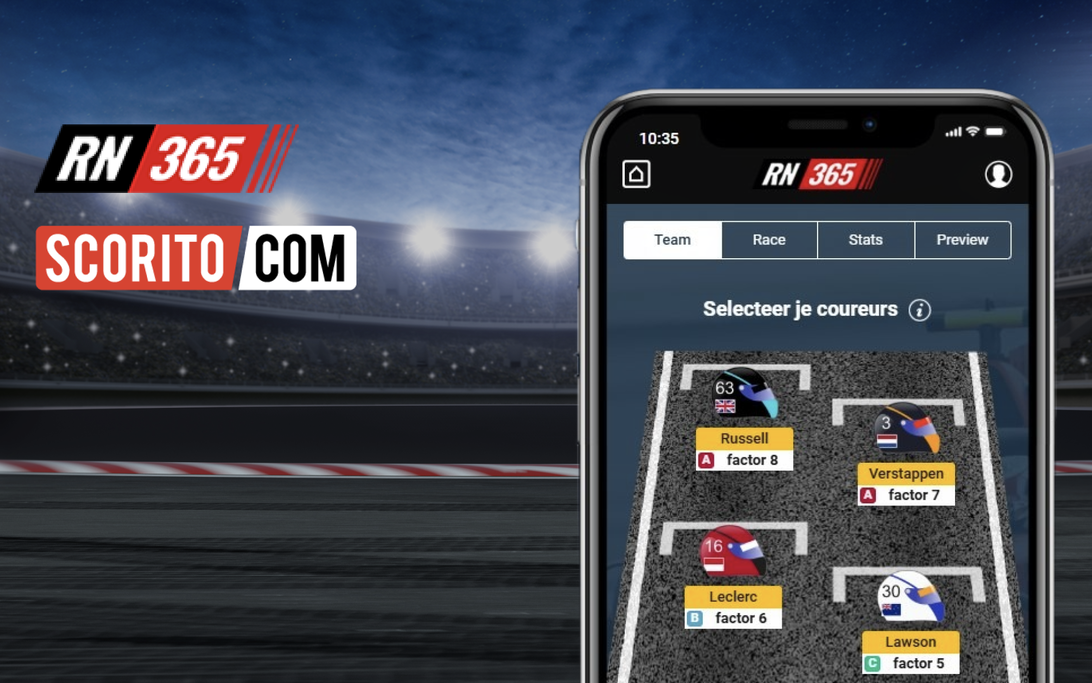 Header Scorito RN365