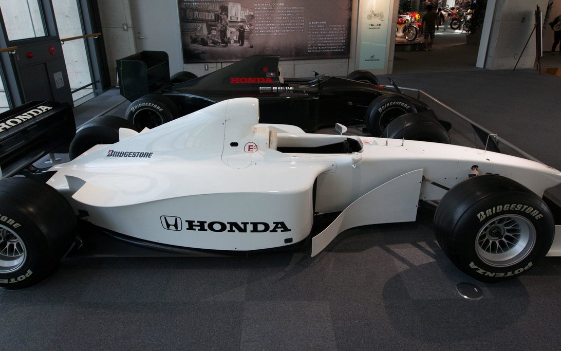 Honda RA099
