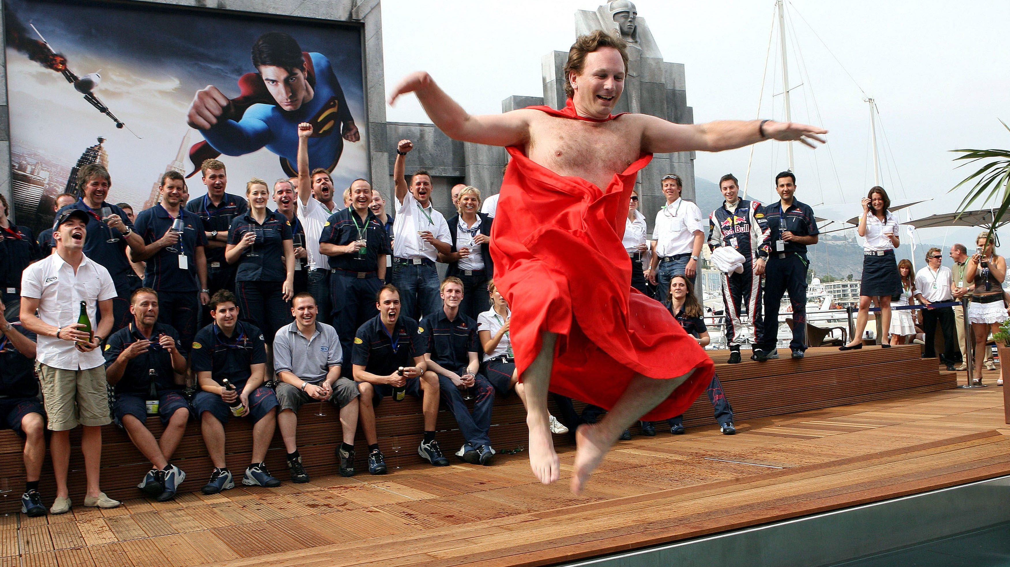 Horner Monaco 2006