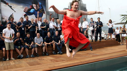 Horner Monaco 2006