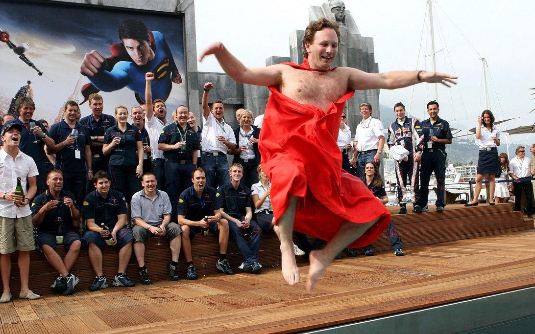Horner Monaco 2006