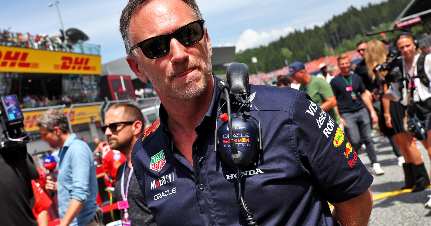 Christian Horner now available to work for another F1 team