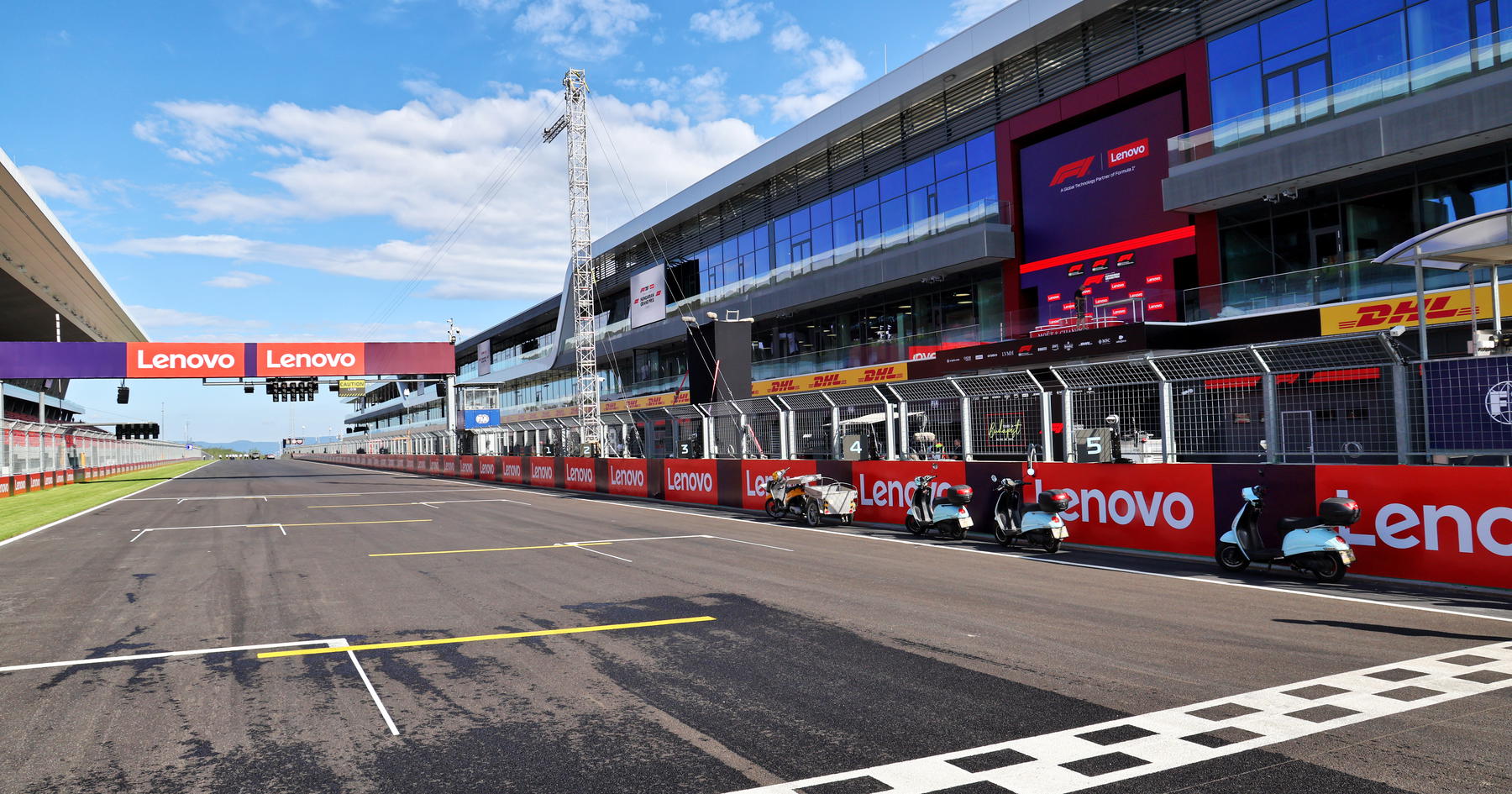 2026 F1 Hungarian Grand Prix - Budapest Time Schedule