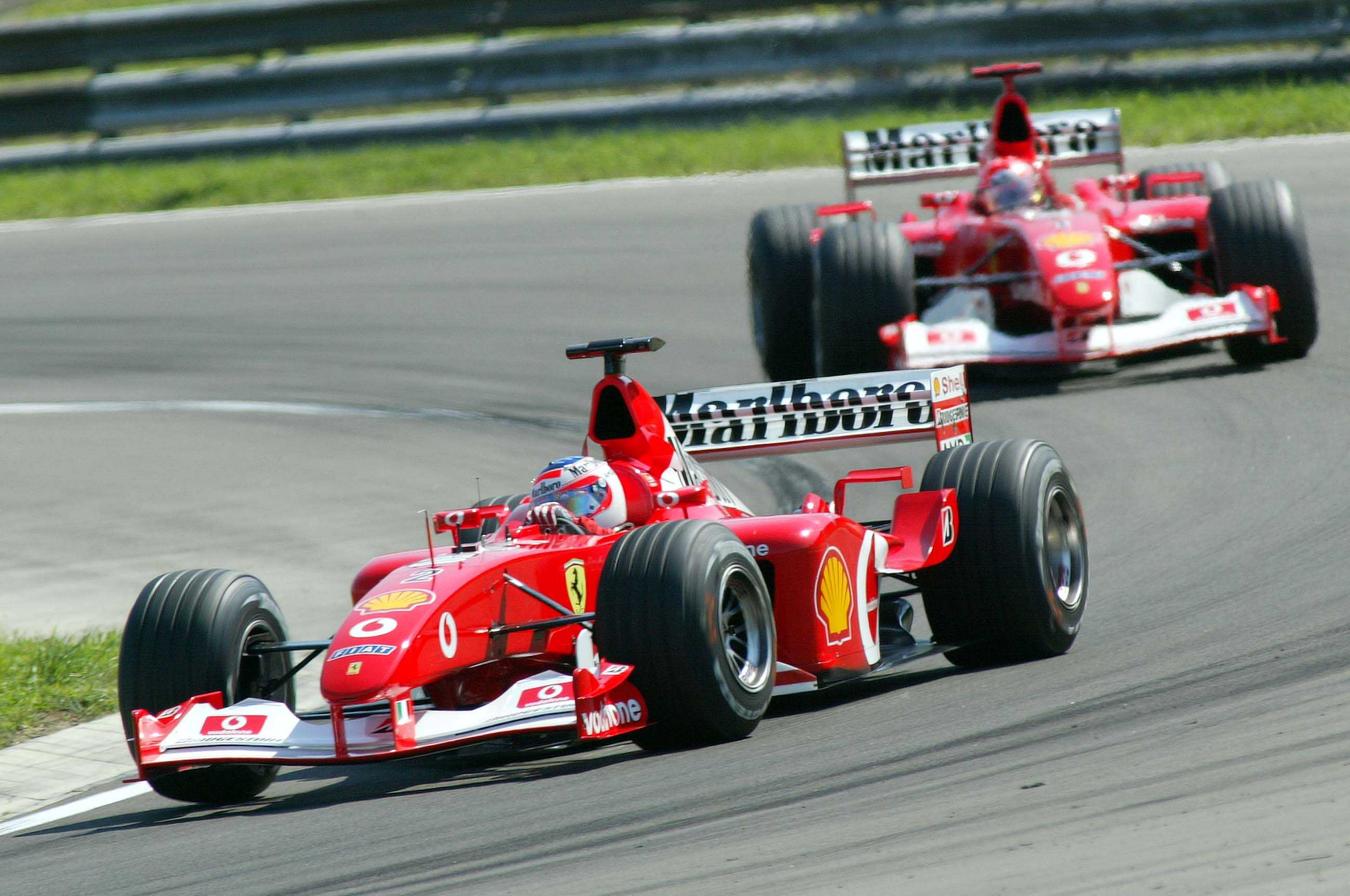 Hungary 2002