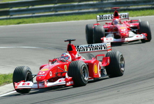 Hungary 2002