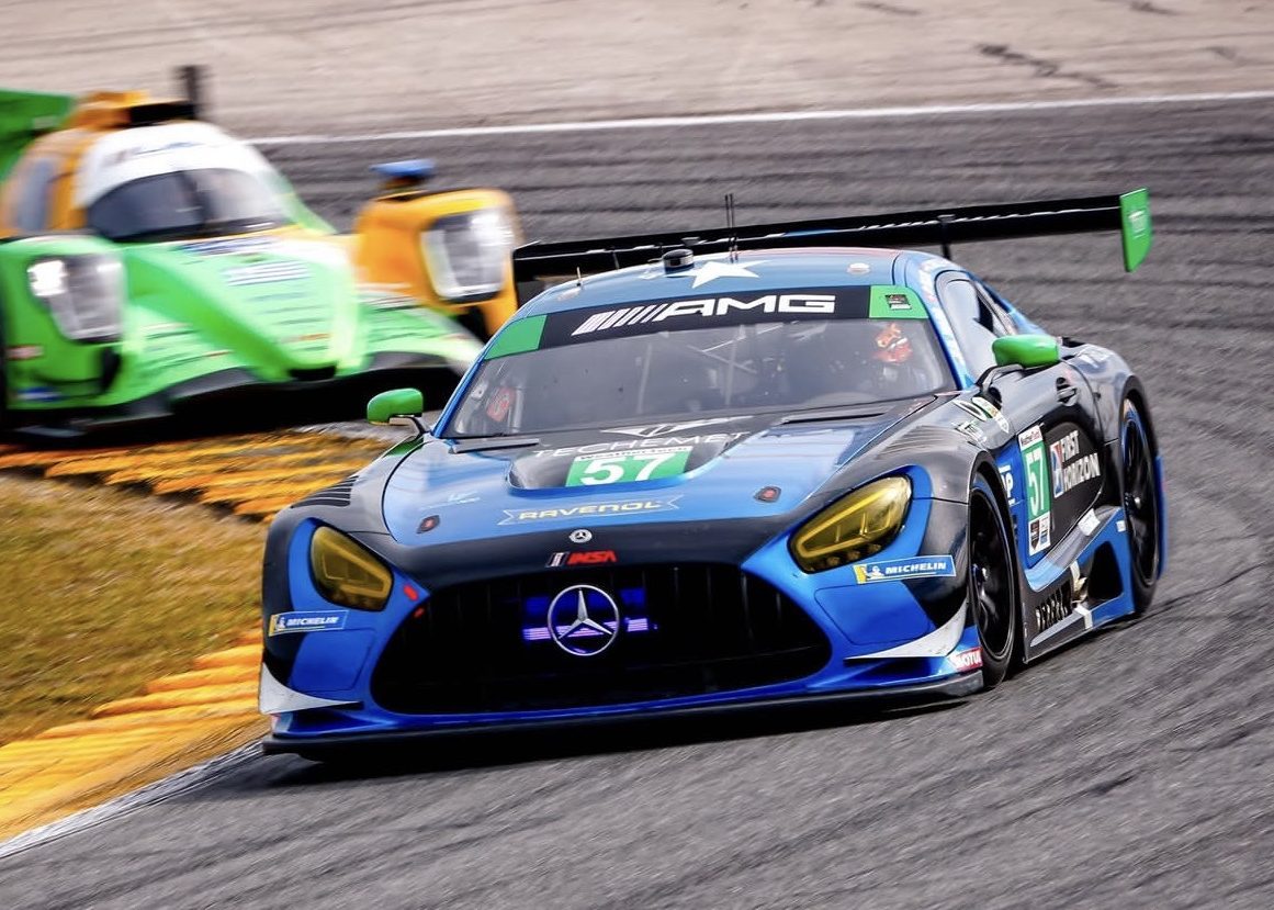 #57 Dontje 24h Daytona