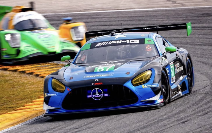 #57 Dontje 24h Daytona