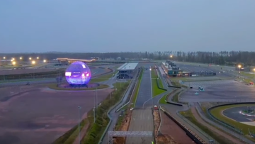 Video: Check out the circuit that will replace Sochi on the F1 calendar