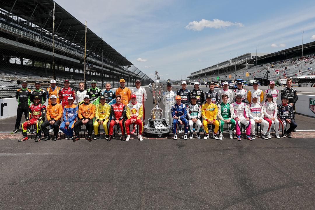 Indianapolis 500 Starting Field
