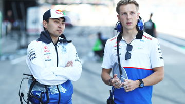 Liam Lawson sits out Mexican GP for F1 rookie practice appearance