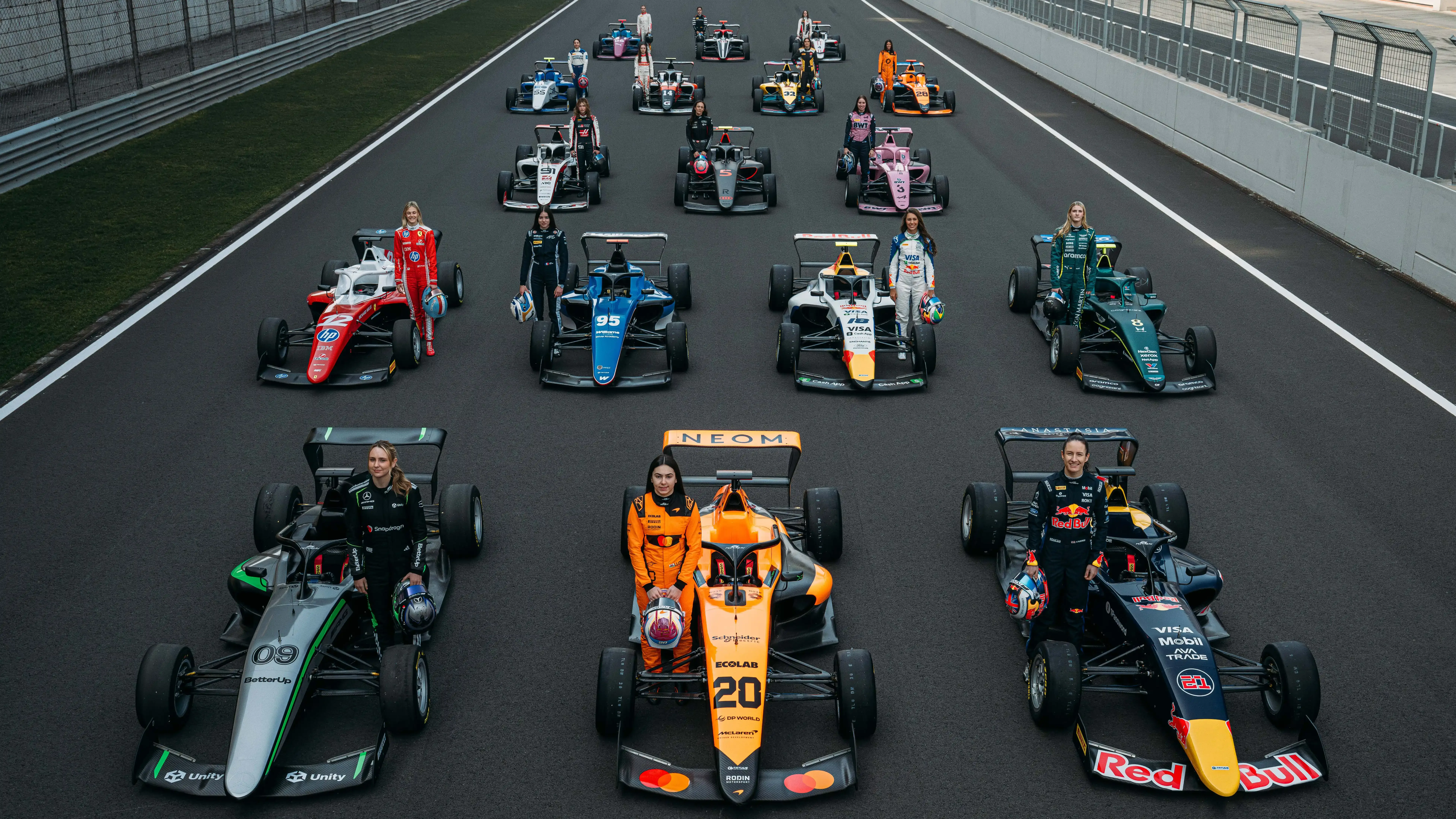 F1 Academy