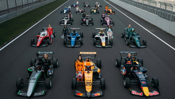 F1 Academy clean up with stigma-challenging new partner