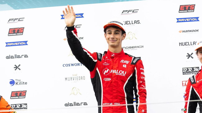 © Palou Motorsport