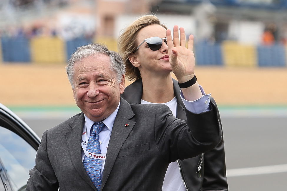 Jean Todt net worth
