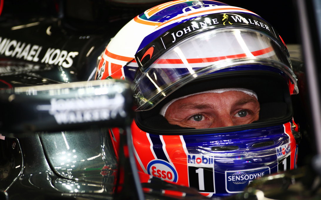 Jenson Button