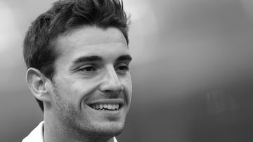 Remembering Jules Bianchi on the 10th anniversary of his death