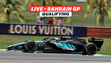 LIVE: 2026 F1 Bahrain Grand Prix in Malaysia - Sepang Qualifying