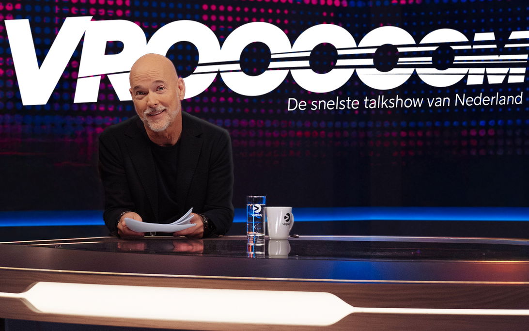 Viaplay Rob Kamphues