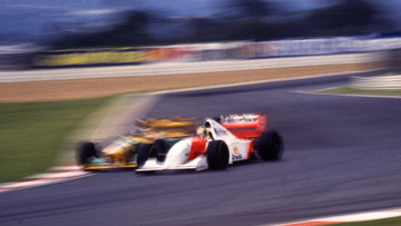 What happened the last time F1 raced in Africa explained