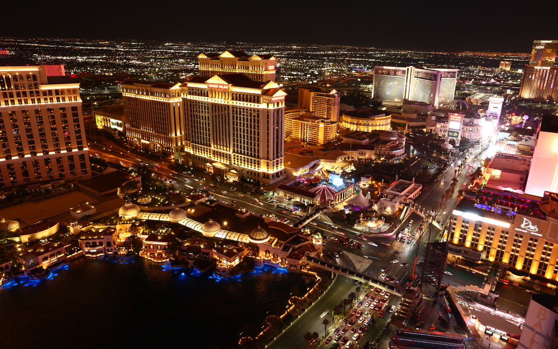 Hoe laat begint de F1 Grand Prix van Las Vegas | Tijden