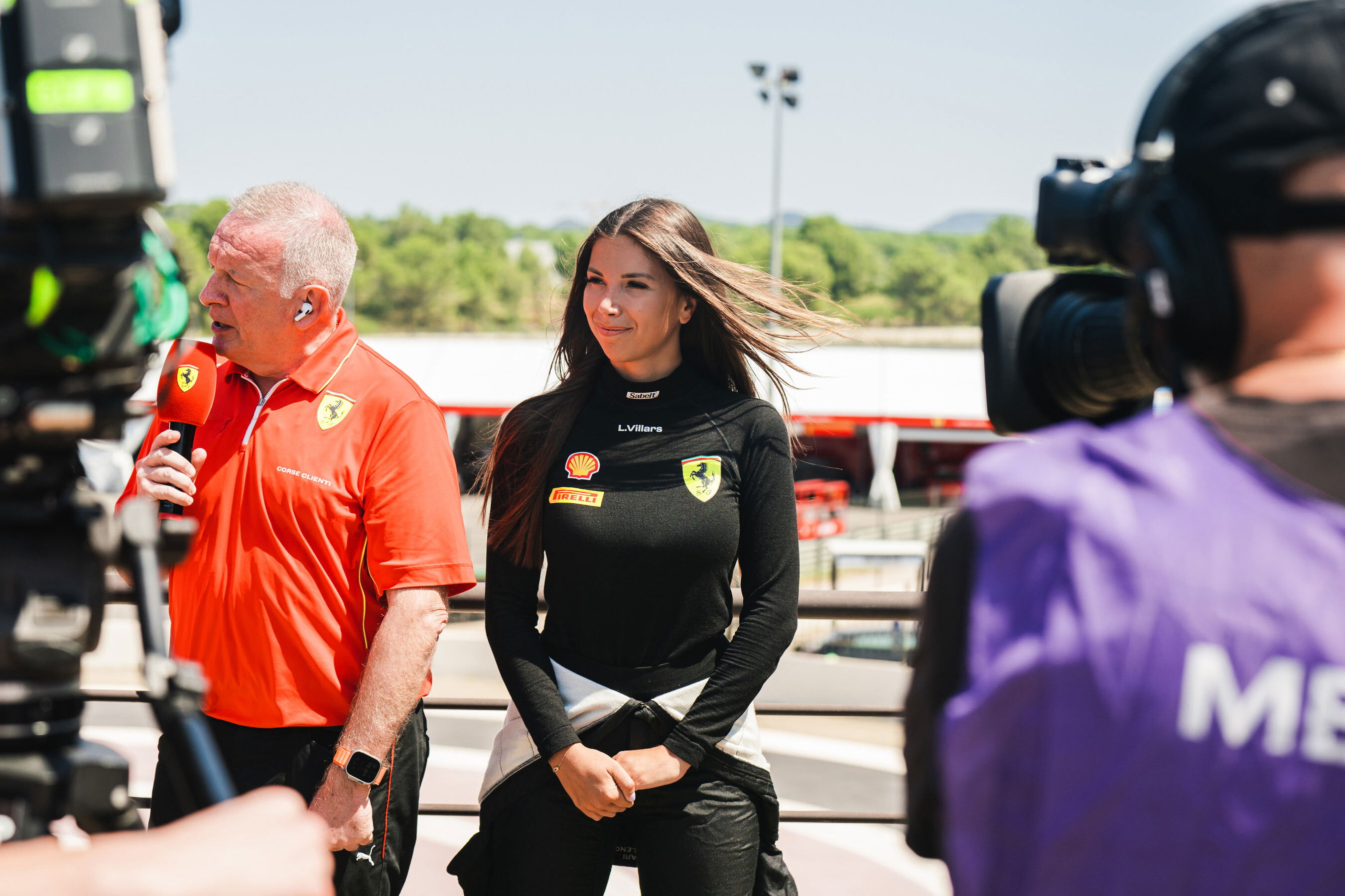 Laura villars racing 1