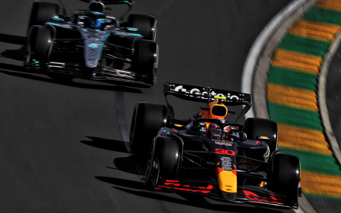 Lawson Australie 2025