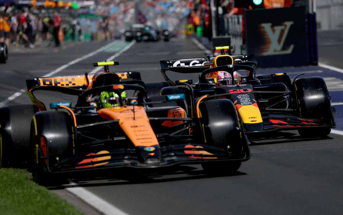 Lawson Norris Australie 2025