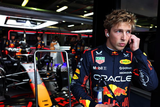 Lawson Red Bull
