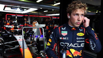 Liam Lawson explains how he got over 'devastating' loss of 'dream drive' at Red Bull