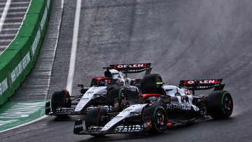Liam Lawson handed unexpected F1 debut as chaos reigns - On This Day