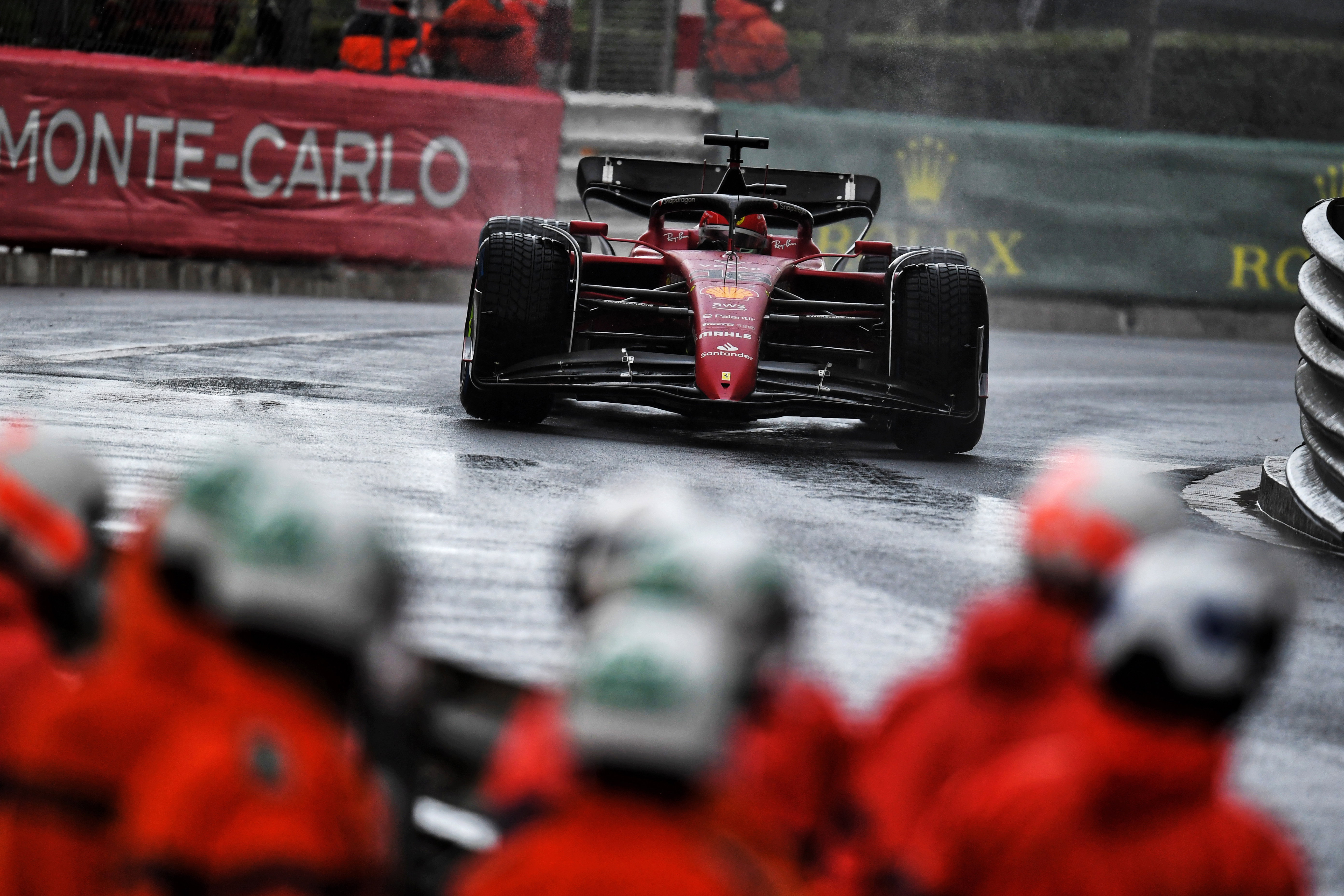 Leclerc Monaco 2022 II