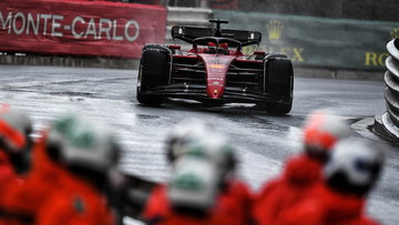 Ferrari throw away historic Charles Leclerc victory after painful blunder