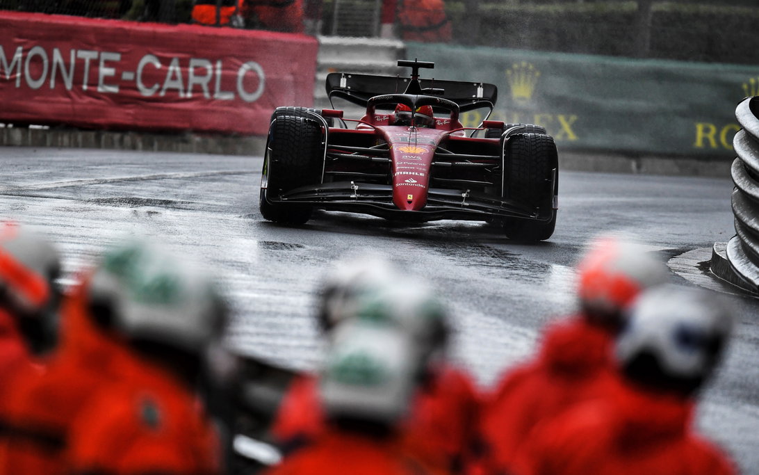 Leclerc Monaco 2022 II