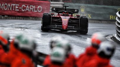 Leclerc Monaco 2022 II