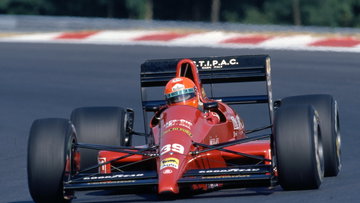 The story behind the ‘worst’ F1 car of all time