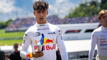 2024 British Grand Prix - F3 sprint race results