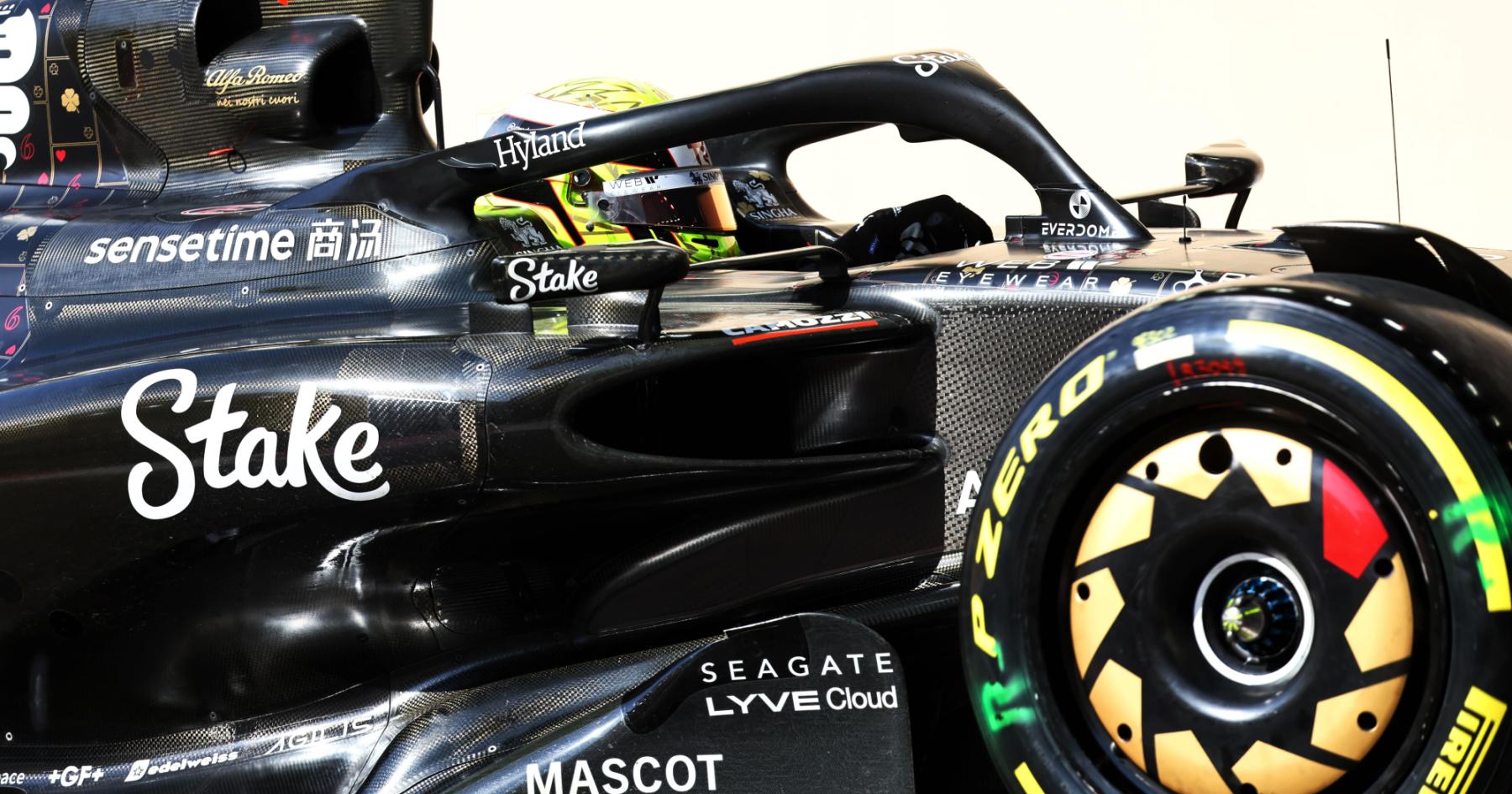 Stake F1 Team/Kick Sauber | Laatste Formule 1 nieuws | RacingNews365