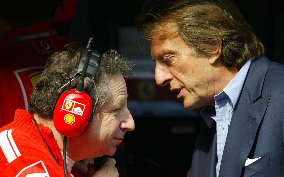 Ferrari ameaça sair da F1 se o modelo comercial não mudar