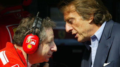 Luca di Montezemolo 2004