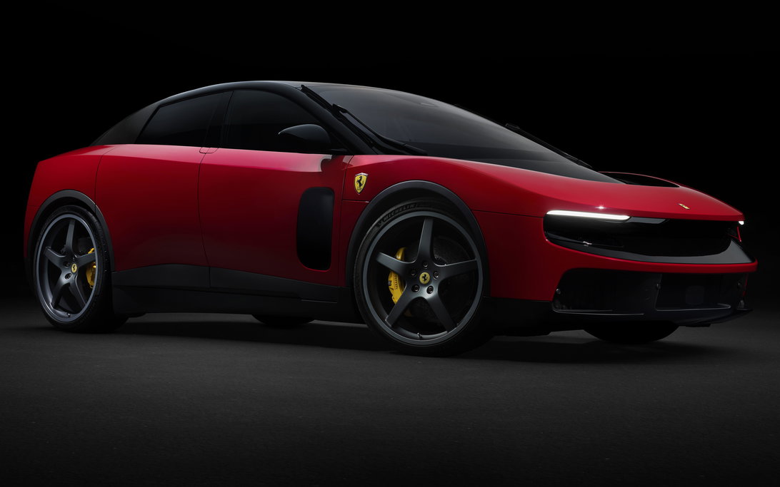 Ferrari Luce
