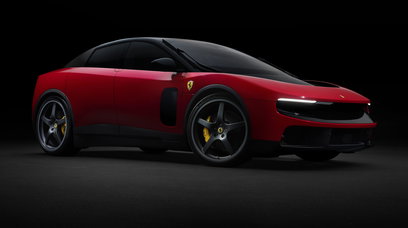 Ferrari Luce